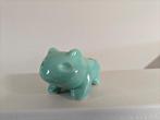 Pokemon bulbasaur plantenpot, Hobby en Vrije tijd, Verzamelkaartspellen | Pokémon, Ophalen of Verzenden, Zo goed als nieuw, Overige typen