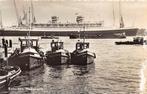 A014 Rotterdam Passagiersschip boot stoomboot schip, Ophalen of Verzenden, 1920 tot 1940, Zuid-Holland