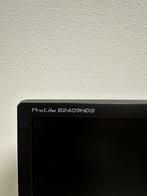 Beeldscherm iiyama 24 inch 3 maanden garantie 5 stuks, Computers en Software, Monitoren, Ophalen, Iiyama ProLite, Refurbished