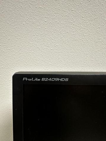 Beeldscherm iiyama 24 inch  beschikbaar voor biedingen