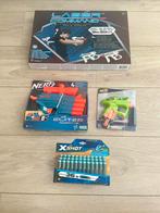 Laser Command pursuit tag game schietspel & Nerf guns, Ophalen, Nieuw