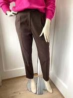 Als nieuw: broek chino ESPRIT mt. 38 high rise bruin, Kleding | Dames, Broeken en Pantalons, Esprit, Maat 38/40 (M), Ophalen of Verzenden