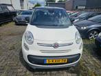 Fiat 500 L 0.9 TwinAir Lounge / Airco / NAP / LEES TEKST!, Gebruikt, Euro 6, Wit, Origineel Nederlands