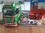 Tekno Jan Mues, Hobby en Vrije tijd, Ophalen of Verzenden, Zo goed als nieuw, Bus of Vrachtwagen, Tekno
