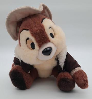 Knabbel (van Babbel) knuffel Disneyland Paris ca. 24cm hoog beschikbaar voor biedingen