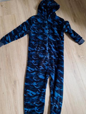 Onesie maat 134 / 140