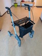 Rollator, Topro, inklapbaar, grote wielen., Ophalen, Lichtgewicht, Zo goed als nieuw