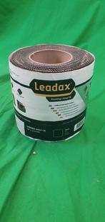 Leadax Easy FA Loodvervanger 5m x 150mm Zwart, Ophalen, Overige materialen, Zwart, Nieuw
