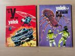 Yalek - 6 titels, Meerdere stripboeken, Ophalen of Verzenden, Gelezen