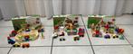 zgan houten / hout stadion / vliegveld / pretpark Marionette, Kinderen en Baby's, Speelgoed | Houten speelgoed, Ophalen of Verzenden