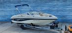 Rinker 185 deel nieuwe bekleding en nieuwe geluid, Watersport en Boten, Ophalen, Gebruikt, Binnenboordmotor, 200 pk of meer