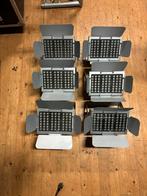 6 stuks starville HLX rgb lichteffect, Ophalen, Gebruikt, Kleur, Licht