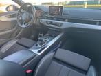 Audi A5 Sportback 2.0 TDI Launch Edition S-Line NAP 20inch V, Auto's, Gebruikt, Euro 6, Leder en Stof, Origineel Nederlands