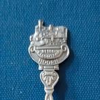 verzilverd lepeltje Bello Stoomtram Hoorn (Alpacca), Ophalen of Verzenden