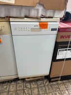 Smeg smalle vaatwasser, Verzenden, Gebruikt