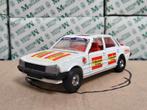 Corgi toys Peugeot 504 rally car, Corgi, Ophalen of Verzenden, Zo goed als nieuw