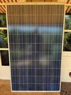 Zonnepanelen + omvormer, Doe-het-zelf en Verbouw, Overige Doe-het-zelf en Verbouw, Ophalen, Gebruikt