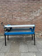 Tegelzaagmachine, Doe-het-zelf en Verbouw, Gereedschap | Zaagmachines, Ophalen, Cirkelzaag, 70 mm of meer, Zo goed als nieuw