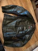 Grid dames motorjas leer mt 36/38, Ophalen, Tweedehands, Dames, Jas | leer