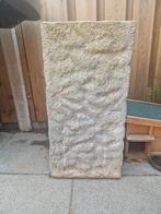 Grote plantenbak grijs, Tuin en Terras, Bloembakken en Plantenbakken, Ophalen of Verzenden, Minder dan 60 cm