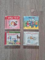 Kinder cd's cd's beertje pippeloentje + m'n opa + boerderij, Ophalen of Verzenden, Zo goed als nieuw, Muziek