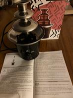 Chocoladefontein  Xenos  in doos met boekje ., Ophalen, Zo goed als nieuw