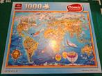 King Puzzel Comic Collection World 1000 Stukjes, Hobby en Vrije tijd, Denksport en Puzzels, Ophalen, 500 t/m 1500 stukjes, Zo goed als nieuw
