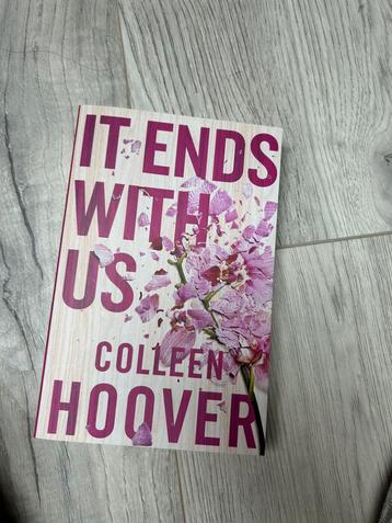It ends with us beschikbaar voor biedingen