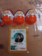 3x Funko Kinder Joy Funko Harry Potter ongeopend Geseald new, Verzamelen, Poppetjes en Figuurtjes, Ophalen of Verzenden, Zo goed als nieuw