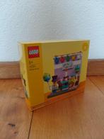 Lego 40584 Birthday diorama, Ophalen of Verzenden, Nieuw, Complete set, Lego