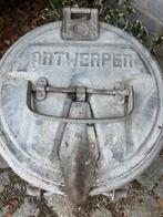 Retro afval emmer, Huis en Inrichting, Ophalen, Gebruikt