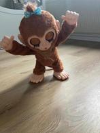 Vrech aapje met veel functies, Kinderen en Baby's, Ophalen, Zo goed als nieuw, 2 tot 4 jaar