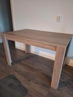 Eettafel 120 x 80 x 75 cm, Ophalen, 100 tot 150 cm, 50 tot 100 cm, Zo goed als nieuw