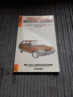 Vraagbaak voor uw Nissan Sunny 1986 -1988., Auto diversen, Handleidingen en Instructieboekjes, Ophalen of Verzenden