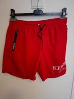 Iceberg short kleur rood maat S., Ophalen of Verzenden, Zo goed als nieuw, Rood, Algemeen
