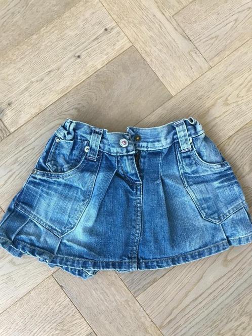 Supergaaf spijkerrokje van Vingino maat 3 = 98, Kinderen en Baby's, Kinderkleding | Maat 98, Gebruikt, Meisje, Jurk of Rok, Ophalen of Verzenden