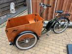 Cangoo elektrische bakfiets, Fietsen en Brommers, Fietsen | Bakfietsen, Overige merken, Elektrisch, Ophalen of Verzenden, Zo goed als nieuw