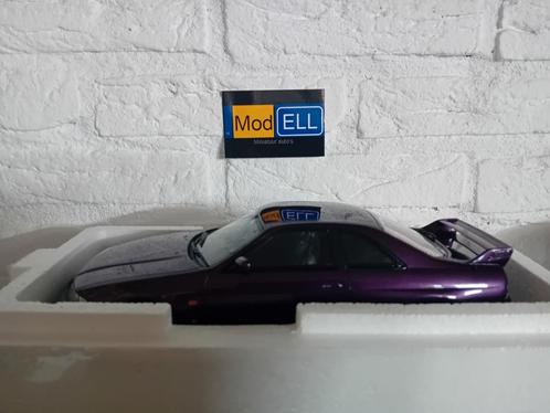 Nissan Skyline GT-R R33 OTTOMOBILE, Hobby en Vrije tijd, Modelauto's | 1:18, Nieuw, Auto, OttOMobile, Ophalen of Verzenden