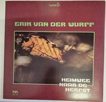 Erik van der Wurff. Heimwee naar de herfst. beschikbaar voor biedingen