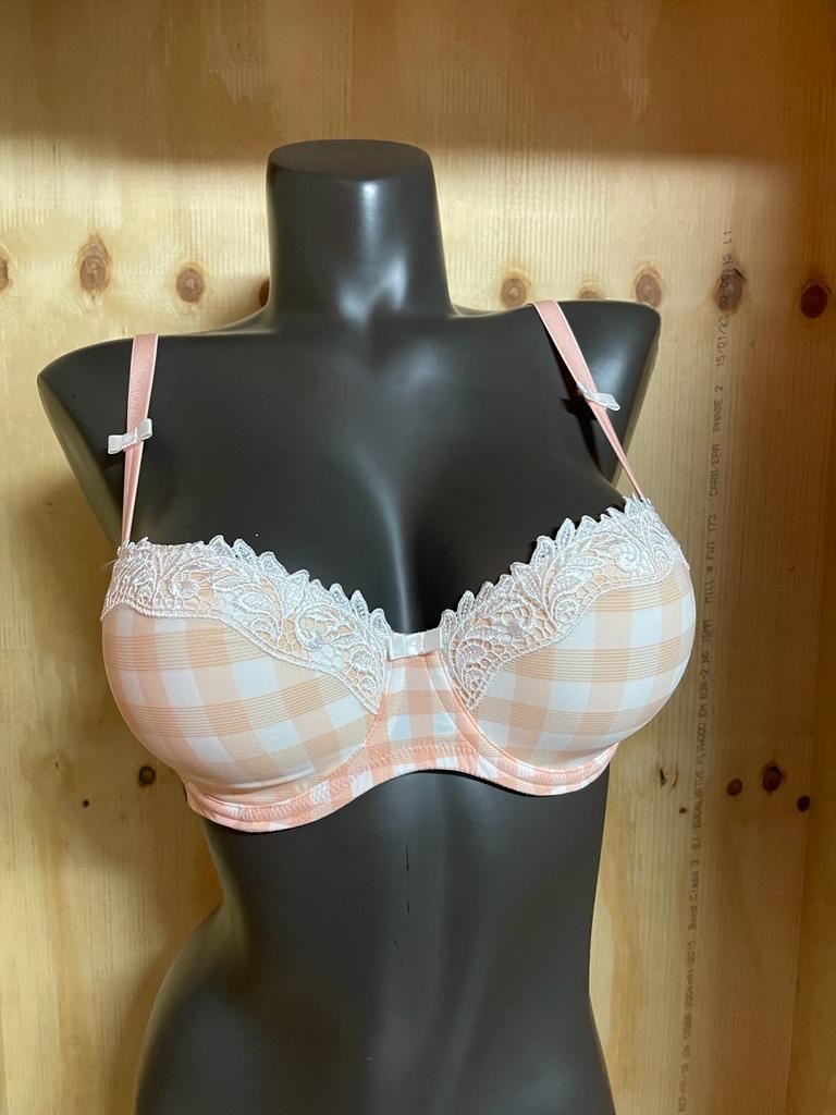 Marie jo bh 70e model ely, Verzenden, Roze, BH