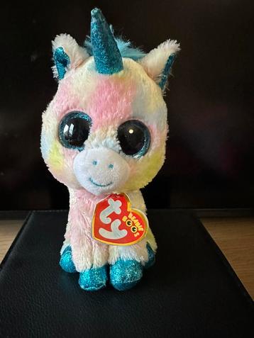 Ty knuffel Blitz unicorn beschikbaar voor biedingen