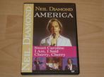 DVD Neil Diamond - America, Cd's en Dvd's, Dvd's | Muziek en Concerten, Alle leeftijden, Verzenden, Gebruikt