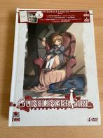 Gunslinger Girl Anime Zeldzame Limited Edition Compleet!, Vanaf 12 jaar, Ophalen of Verzenden, Zo goed als nieuw, Anime (Japans)