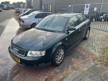 Audi A4 Limousine 2.0 Pro Line! Airco! Parkingsensor! beschikbaar voor biedingen