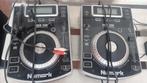 Numark NDX200 2stuks, Ophalen of Verzenden, Gebruikt, Numark