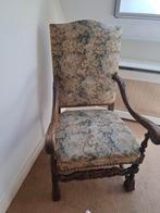 Fauteuil - luie stoel, Huis en Inrichting, Ophalen, Gebruikt, 50 tot 75 cm