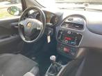 Fiat Punto Evo 1.3 M-Jet Lounge | Clima + Cruise nu € 2.97, Voorwielaandrijving, Euro 5, Gebruikt, Zwart