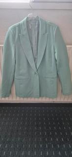 Dames jasje/blazer, Maat 38/40 (M), Ophalen of Verzenden, Zo goed als nieuw, Groen
