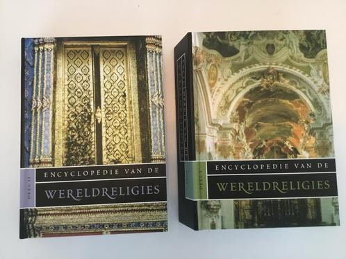 Encyclopedie van de wereldreligies, Boeken, Godsdienst en Theologie, Zo goed als nieuw, Ophalen of Verzenden