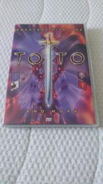 Dvd TOTO. Greatest Hits Live, Alle leeftijden, Ophalen of Verzenden, Zo goed als nieuw, Muziek en Concerten